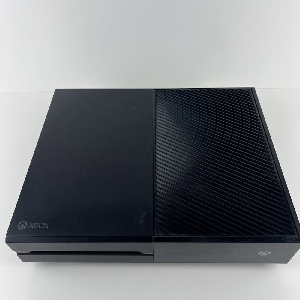 Xbox One 500GB 1540 Black Console Only, Sync Button Dont Work AS-IS